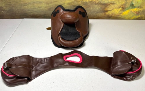 Journey Girls English Horse Saddle Our Generation Saddle Bag Satchel Accessories