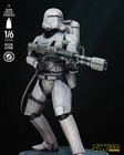 Star Wars 3D Models 1/12 Scale Imperial Flame Trooper Figure kit — photo 4