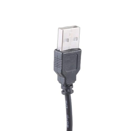 5V USB Powered PC Router Fan High Airflow Cooling Fan 1400rpm Speed for Router - Afbeelding 4 van 8