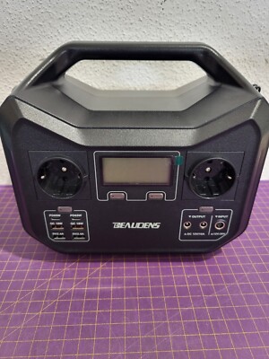 BEAUDENS Portable Power Generator S700 Tragbare Powerstation 622Wh _6_5