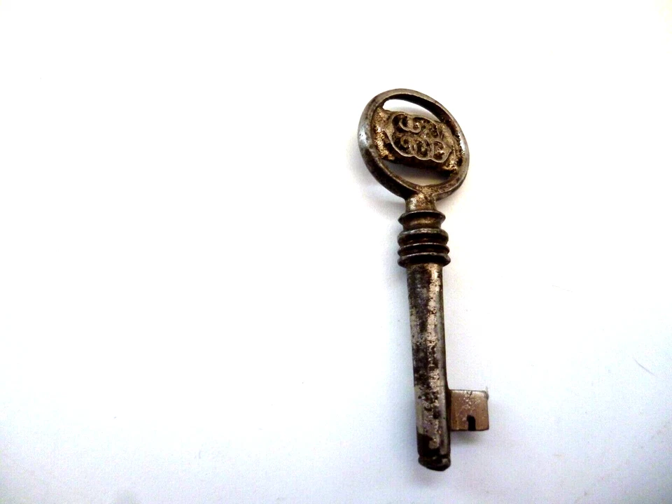 LLAVE DE BLOQUEO DE PIANO--CARL BECHSTEIN Foto 3 de 3