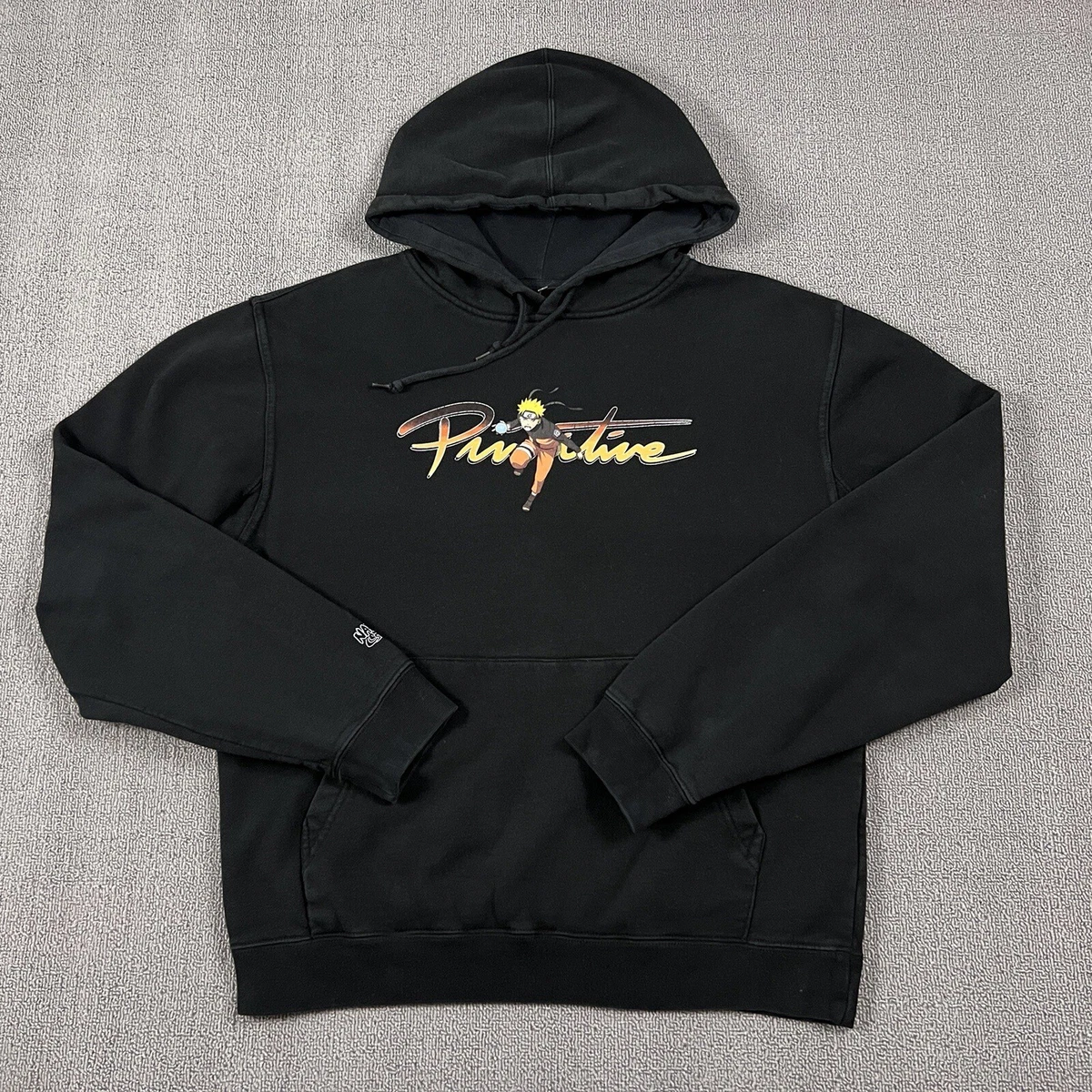 Primitive anime hoodie sale
