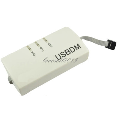 1PCS For Freescale USBDM Emulator OSBDM USB BDM Download Debugger 48MHz USB2.0