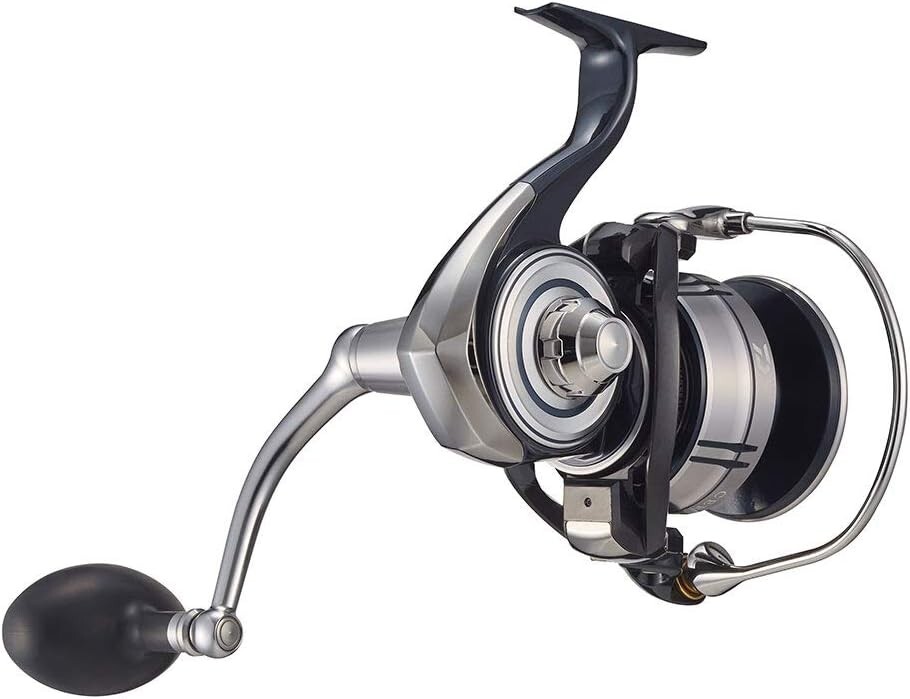 Daiwa 21 CERTATE SW 14000-XH Spinning Reel New from Japan