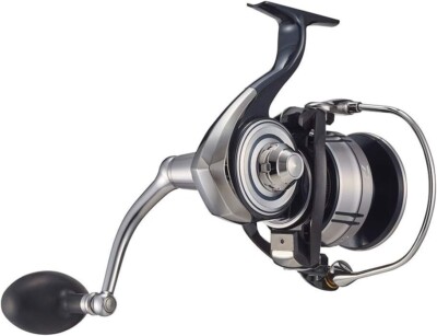 Daiwa 21 CERTATE SW 14000-XH Spinning Reel New from Japan