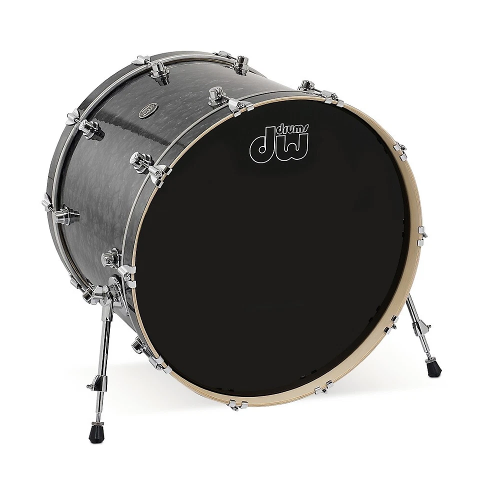 DW Performance Series Kick Black Diamond 18x24 Foto 2 de 4