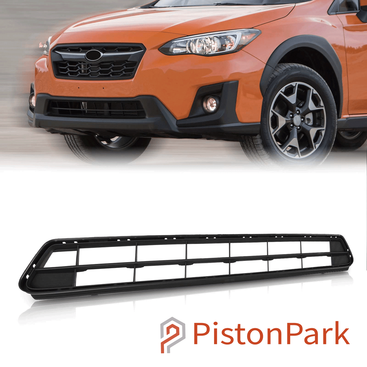 57731FL110 SU1036103 For 2018-2020 Subaru Crosstrek Front Bumper
