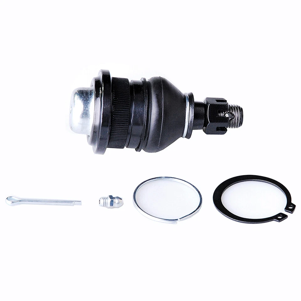 4pcs Front Upper Lower Ball Joints Suspension For 83-1985 Dodge RAM 50 Only 2WD Foto 3 de 4