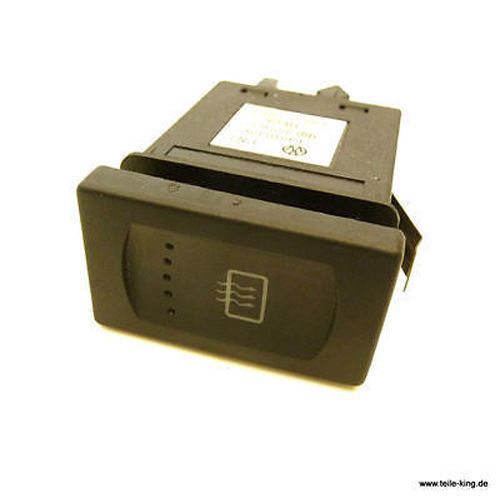 VW Passat (B5/ 3BG) Schalter Heckscheibenheizung 3B0959621C
