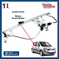 Lève vitre Renault MODUS