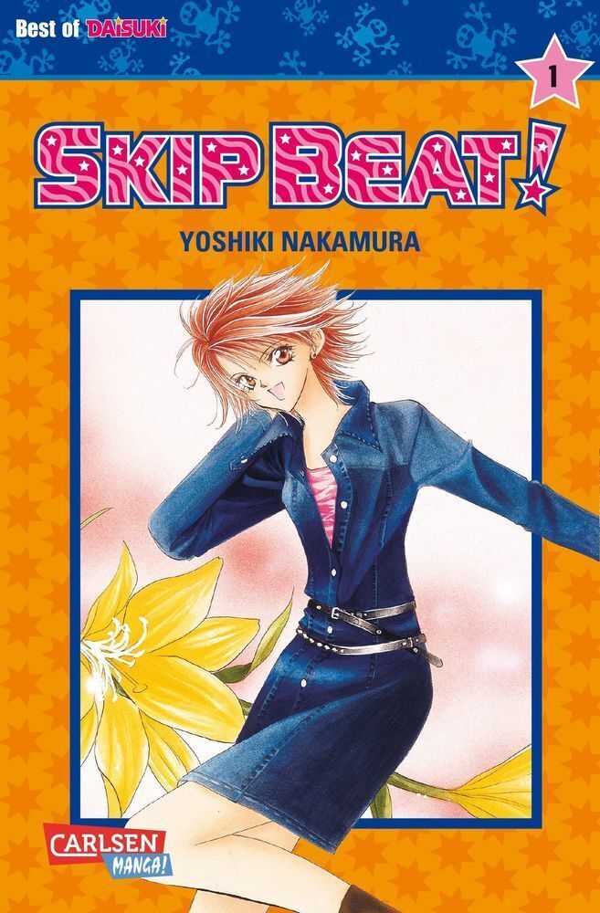 Skip Beat. Bd.1 | Yoshiki Nakamura | Deutsch | Taschenbuch | 192 S. |