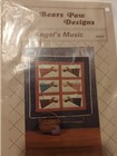“ANGEL'S MUSIC” Wall Hanging Quilt Pattern By Bear Paw Designs — photo 2