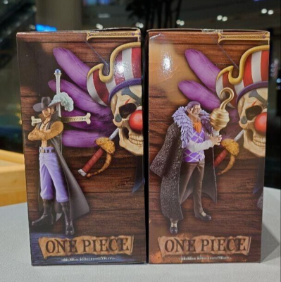One Piece DXF The Grandline Series Extra Dracule.Mihawk Crocodile