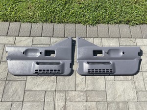 Jeep Wrangler Yj Doors Half Door  Full Door Panels For