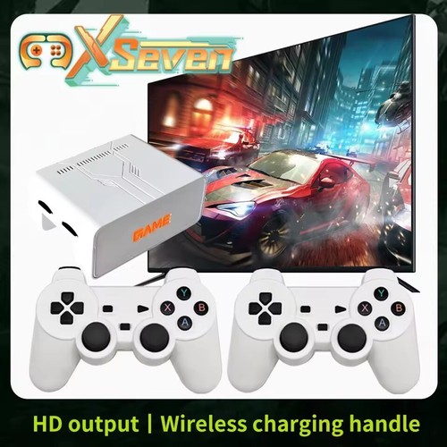 Coopreme X7 Magic Linux Retro 4K HD TV Video Game Console Built in 10000+ Games - Picture 2 of 11