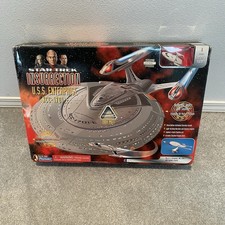 NIB SEALED Star Trek Insurrection USS Enterprise NCC-1701-E Collectors 1998
