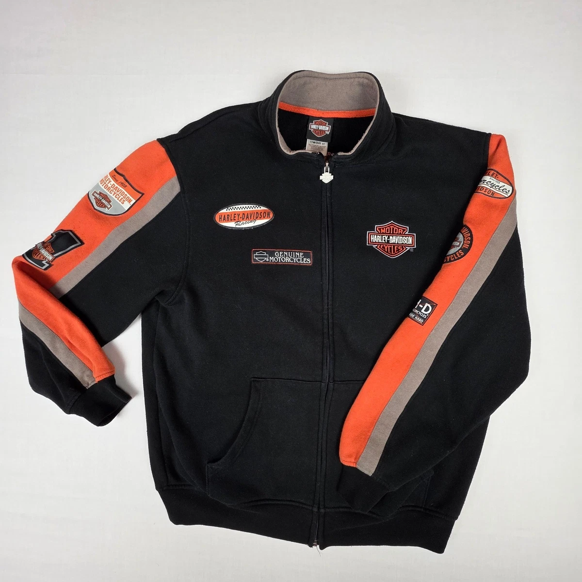 Preços baixos em Agasalhos Harley-Davidson Motociclista para