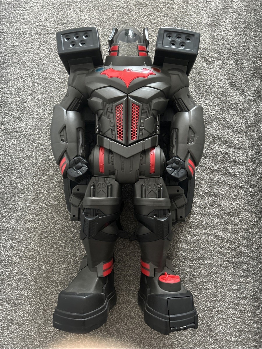 giant batbot xtreme transforming robot