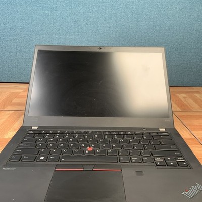 Lenovo ThinkPad P14s Gen 2a AMD Ryzen 7 PRO 5850U 12GB RAM 512 GB