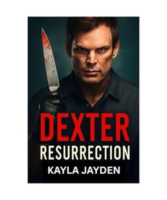 DEXTER: RESURRECTION: A Dark Return to Justice, Rebirth, and the Price of Redemp