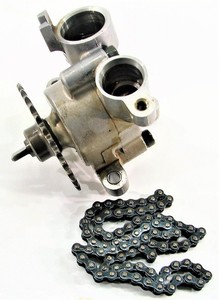 YAMAHA FZ6S 600 FAZER ABS oil pump