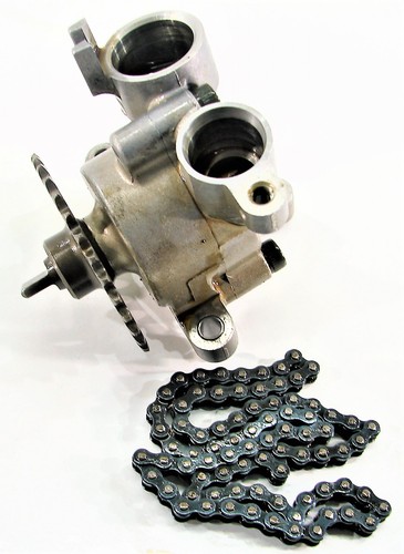 YAMAHA FZ6S 600 FAZER ABS oil pump
