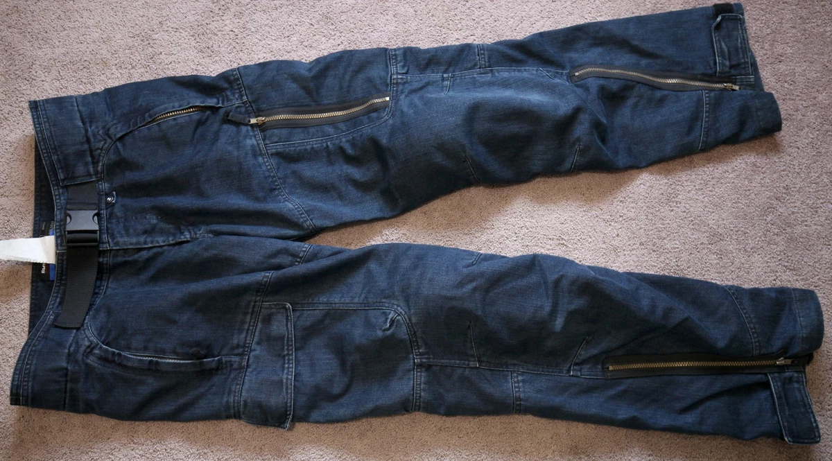  Motorrad City パンツ M　デニム BMW Denim Motorcycle Pants for sale | eBay