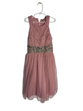 Speechless Lace Party Dresses for Girls for sale | eBay