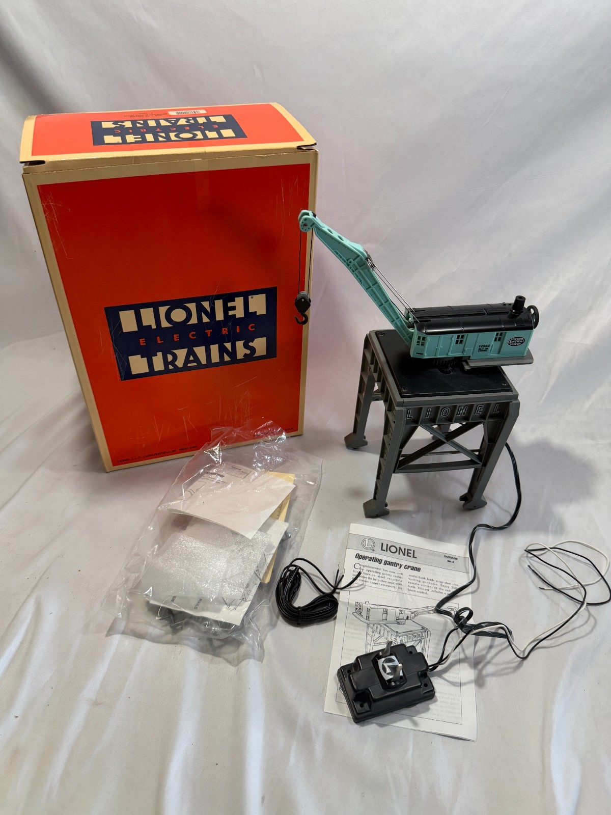 Click here to see eBay Auction