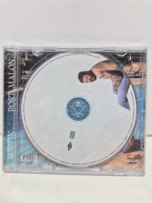 Austin by Post Malone (CD, 2023) New/Sealed