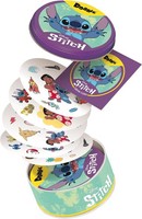 Asmodee Dobble Disney Lilo And Stitch Family Card Game Ages 6+ 2-8 Playe