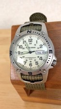 Pre-Owned Alba Field Gear V743-8A40 Quartz Watch