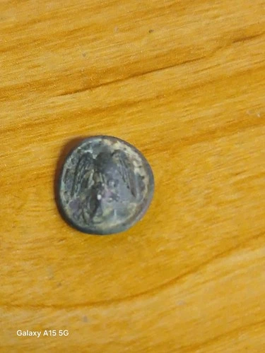 Civil War Union Marine Cuff Button WillowWitch PLANTATION