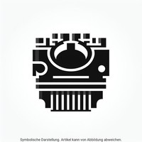 ET Engineteam Zylinderkopf HL0156 FüR VW Passat B7 Variant 365 Caddy 3 2KA 2KH 6