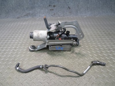2015-2018 PORSCHE CAYENNE S 958 E-HYBRID TRANSMISSION HYDRAULIC CONTROL UNIT