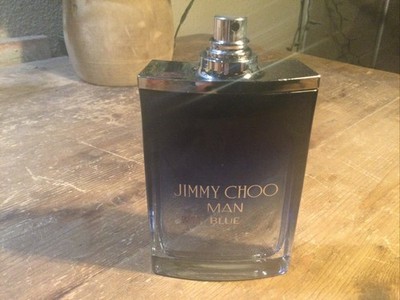 Jimmy Choo Man Blue Eau de Toilette 100ml 3.3oz Spray for Men Please Read