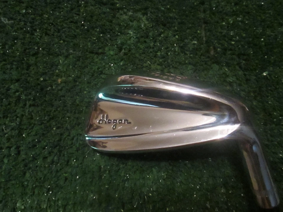 Golf Vintage Hogan Radial E Wedge Almost Unused Condition Beautiful Chrome P W - Image 4 of 4