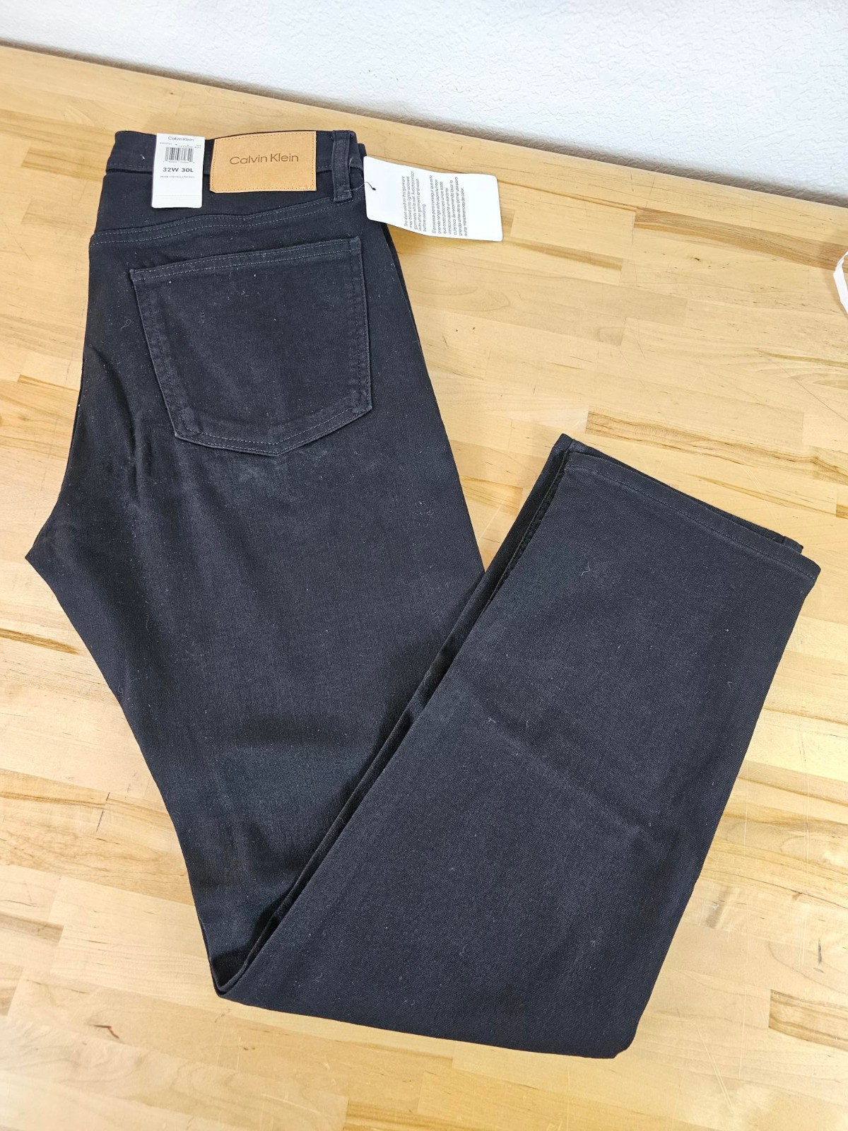's Calvin Klein Classic Jeans