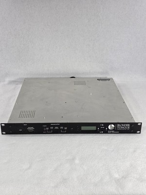 Blonder Tongue AP-60-860A Agile Processor Digital/Analog Fully Tested & Working 