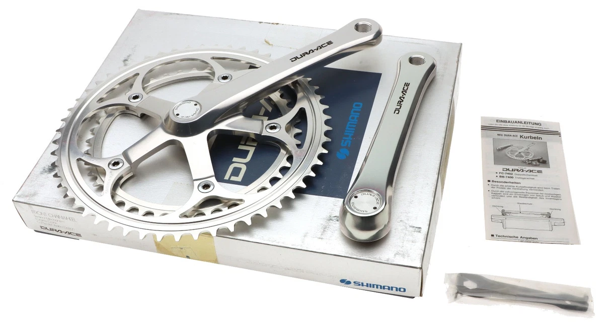 Dura Ace 170mm Cranksets for sale - eBay