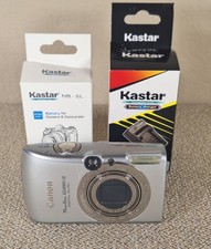 CANON PowerShot SD890 IS Digital ELPH 10.0MP ...