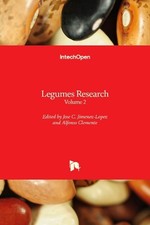 Legumes Research: Volume 2 by Jose C. Jimenez-Lopez Hardcover Book