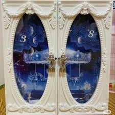 Flower knows Christmas Limited Storage Cabinet Empty Box, Cosmetics Not Included