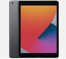 Apple iPad 7th Gen 32GB Wi-Fi Space Gray 2019  Defective Buttons 