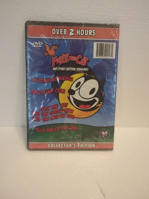 Felix The Cat Collectors Editi  NEW, Sealed