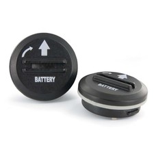 Replacement Lithium Batteries for In-Ground Dog Fence Collar 6 Volt 2 Pack