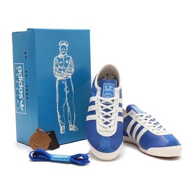 adidas x C.P. Company Italia Spezial Blue IH3307 SPZL 10th Anniversary Shoes