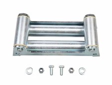 Rugged Ridge Winch Roller Fairlead W Light Mount 11238.03