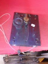 NICE LOOKING OLD ORIGINAL WOOD WORKS WEIGHT C...