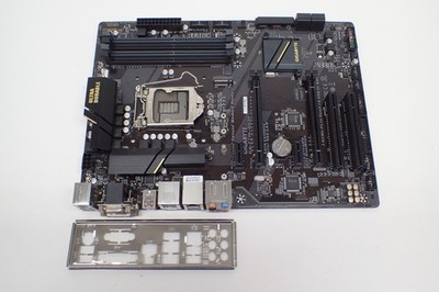 Gigabyte GA-H270-HD3 LGA1151 Intel Z270 Motherboard DDR4 ATX